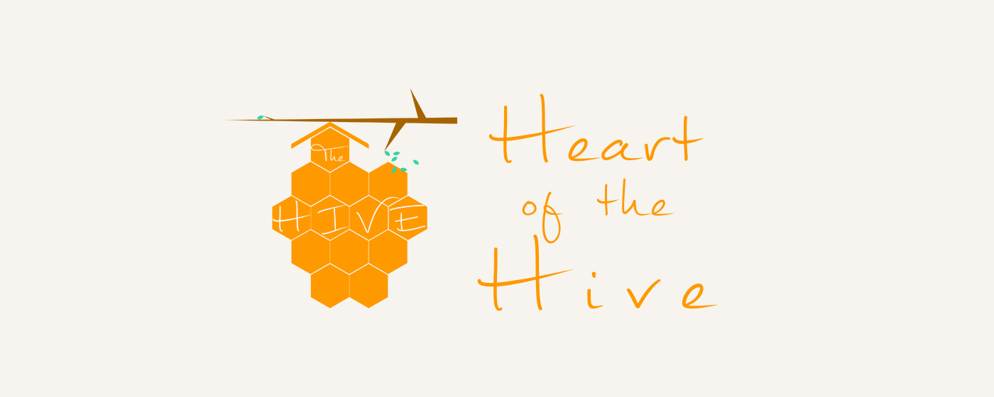Header of Hive Lodge Logo and Header